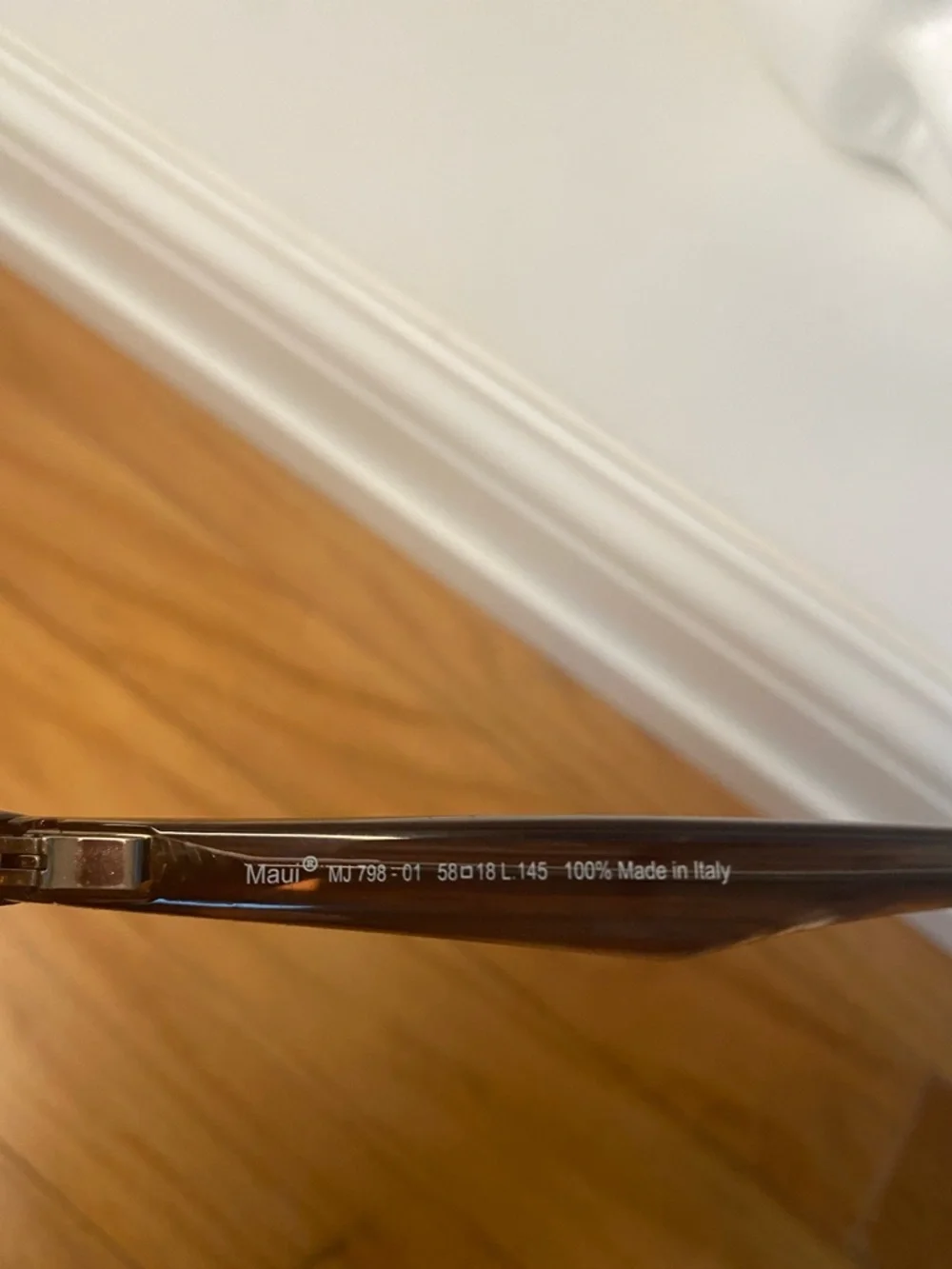 Maui Jim whether onshore